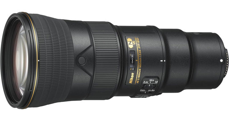 1014773_A.jpg - Nikon AF-S NIKKOR 500mm f/5.6E PF ED VR - Image 1