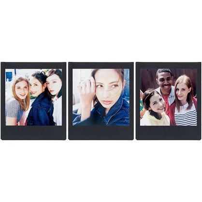 1014823_B.jpg - Fujifilm Instax Square Film 10pk Black - Image 2