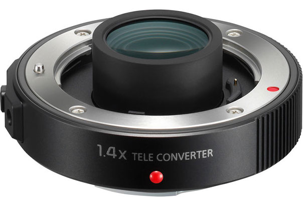 Panasonic DMW-TC14 1.4x Teleconverter - Best Available Image