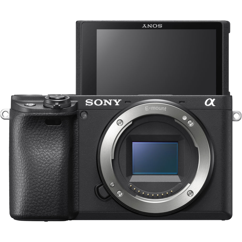 1015073_A.jpg - Sony Alpha A6400 Mirrorless 16-50mm II Kit - Image 1