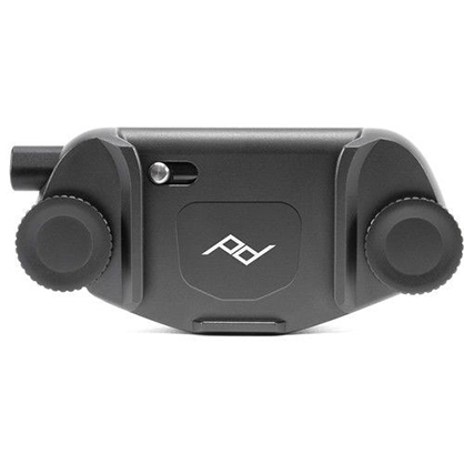 Peak Design Capture Camera Clip V3 Black No Plate - Best Available Image