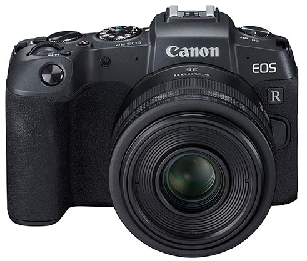 Canon EOS RP + 35mm f/1.8 Macro IS STM Kit