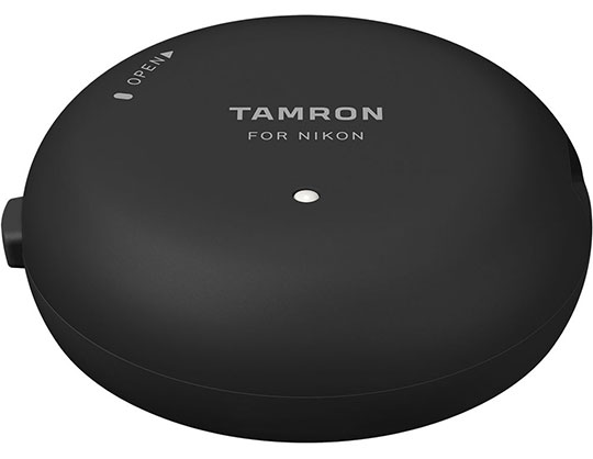 Tamron Tap-In Console - Nikon - Best Available Image