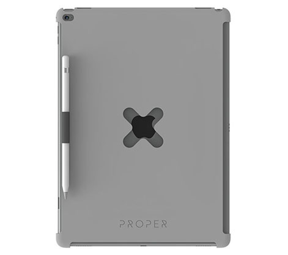 Tether X Lock Pad Pro 12.9 - Gray