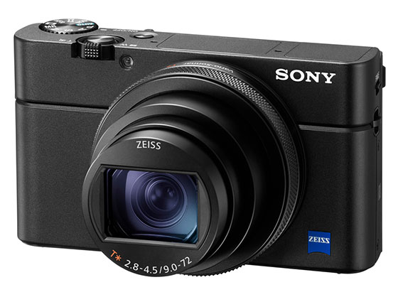 Best image for Sony RX100 VII Digital Camera