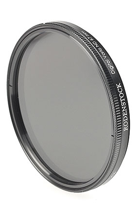 Rodenstock 58mm Digital Vario Grey Filter "EXTENDED"