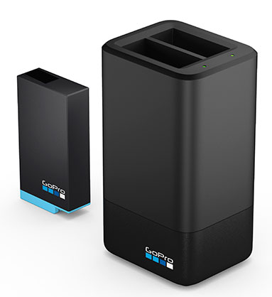 Best image for GoPro MAX Dual Battery Charger + Battery