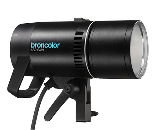Best image for Broncolor LED F160 Lamp