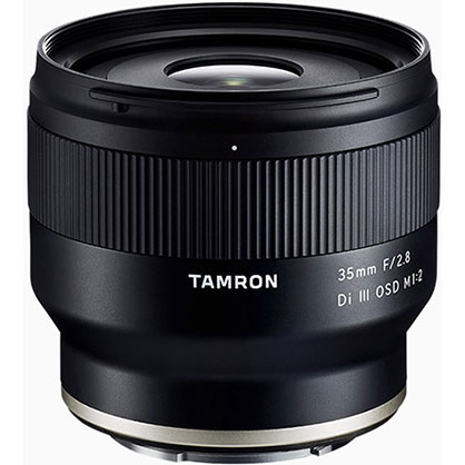 Tamron 35mm f/2.8 Di III OSD M 1:2 Sony E