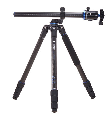 Best image for Benro GoPlus tripod kit FGP28C+V2 head