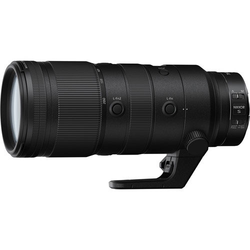 Best image for Nikon NIKKOR Z 70-200mm Mark I (one) f2.8 VR S Lens