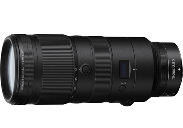 1015853_A.jpg - Nikon NIKKOR Z 70-200mm Mark I (one) f2.8 VR S Lens - Image 1