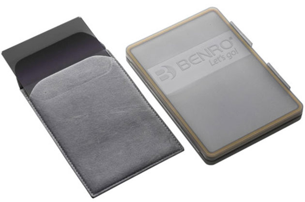Best image for Benro 100 x 150mm Master Series Soft Edge Graduated 1.2 ND Filter