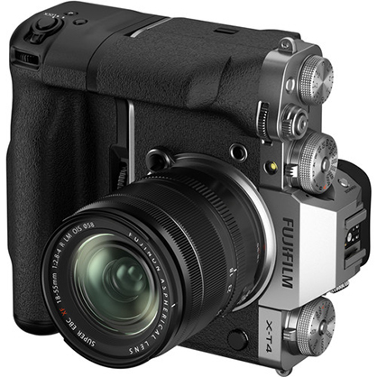 1015943_C.jpg - FUJIFILM VG-XT4 Vertical Battery Grip - Image 3