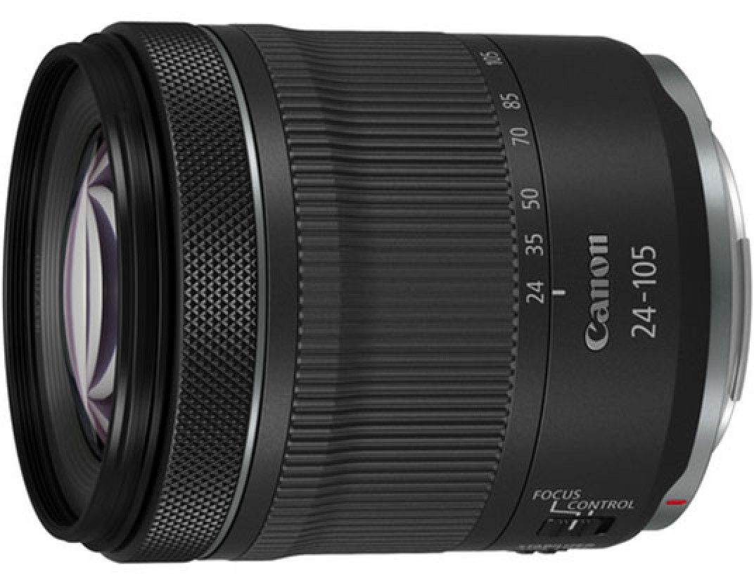 Canon RF 24-105/4.0-7.1 IS STM