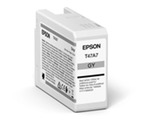 Epson T47A7 Gray Ink for SC-P906 - Best Available Image