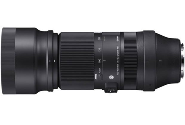 Sigma 100-400mm f/5-6.3 DG DN OS Contemporary Lens for Leica L - Best Available Image