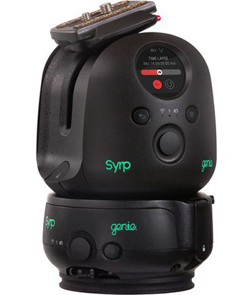 SYRP Genie II - Pan Tilt Linear Kit - Best Available Image