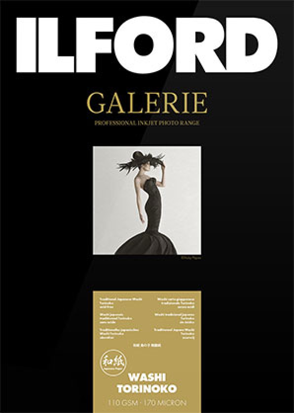 Ilford Galerie Prestige Washi Torinoko (110gsm) 24" 61cmx15m Roll GPWT7
