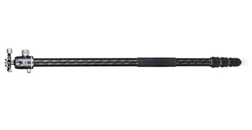 1016453_C.jpg - Benro Rhino Carbon Fiber Three Series Travel Tripod with VX30 Head - Image 3