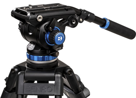 Best image for Benro S6PRO Video Head Max Load 6kg
