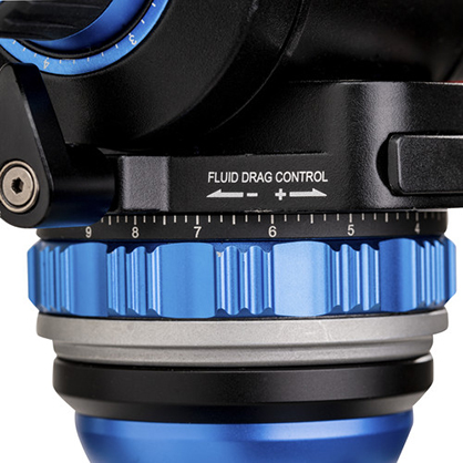 1016463_B.jpg - Benro S6PRO Video Head Max Load 6kg - Image 2