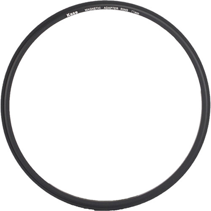 Best image for Kase 77mm Magnetic Adapter Ring