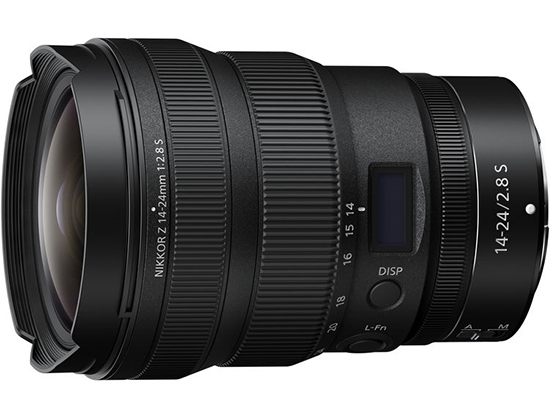 Best image for Nikon NIKKOR Z 14-24MM F2.8 S Lens