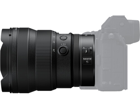 1016553_C.jpg - Nikon NIKKOR Z 14-24MM F2.8 S Lens