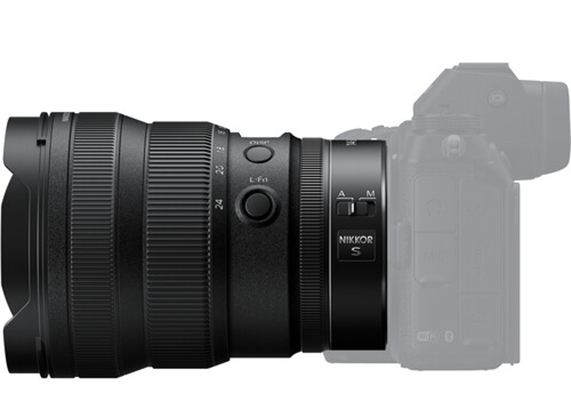 1016553_C.jpg - Nikon NIKKOR Z 14-24MM F2.8 S Lens - Image 3