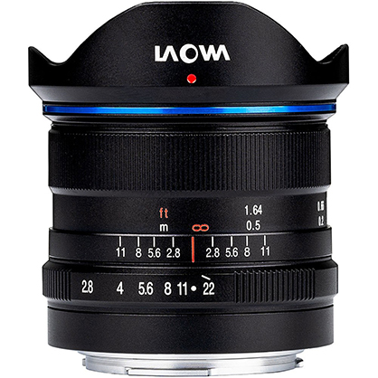 Laowa 9mm f2.8 Zero D Lens - MFT - Panasonic Olympus