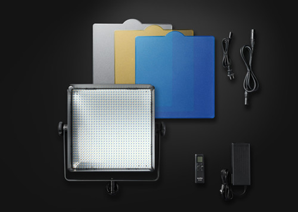 1016743_E.jpg - Godox LED1000D II Daylight DMX LED Video Light - Image 5