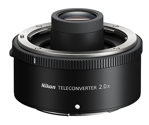 Best image for Nikon Z 2x  Teleconverter - TC-2.0x