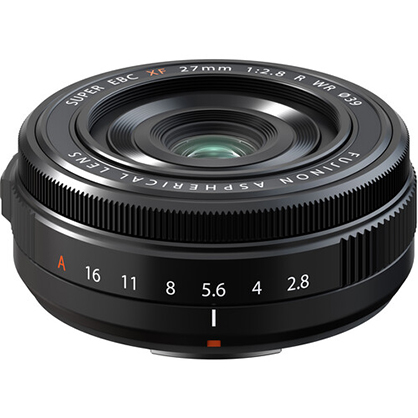 Best image for Fujifilm 27mm F2.8 XF R WR lens