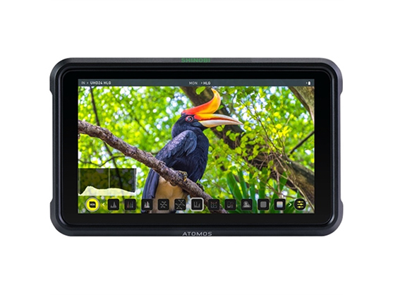 Best image for Atomos Shinobi 5" 4K HDMI Monitor