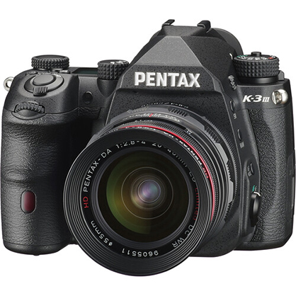 1017113_C.jpg - Pentax K-3 Mark III DSLR Camera (Black) - Image 3
