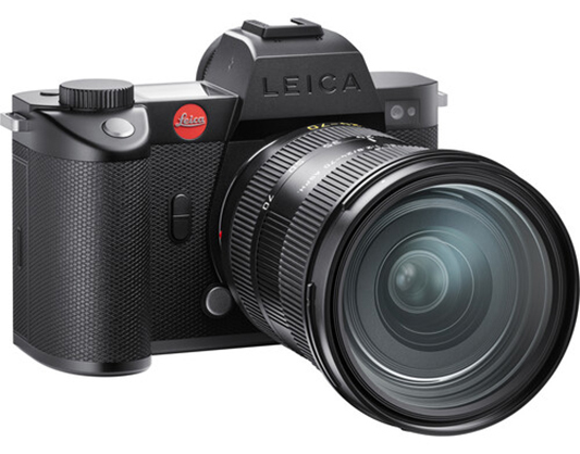 Leica SL2-S + 24-70mm f/2.8 Lens kit