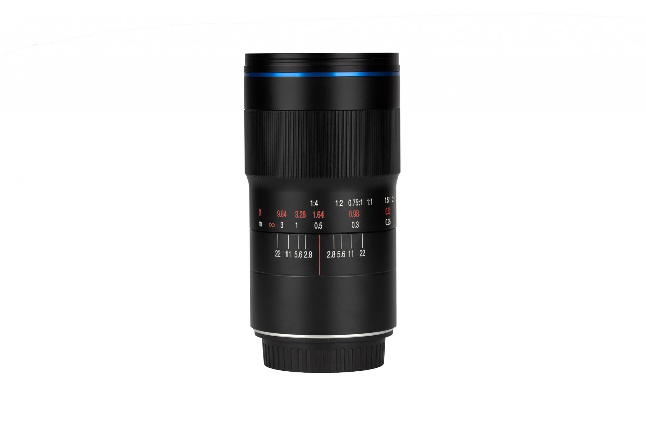 Laowa 100mm f/2.8 2x Ultra Macro APO - Nikon Z - Best Available Image