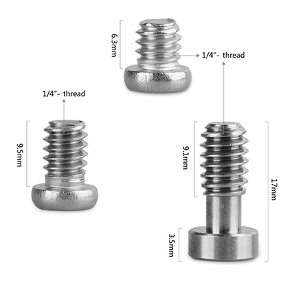 1017283_A.jpg - SmallRig Hex Screw Pack (12 pcs) - Image 1