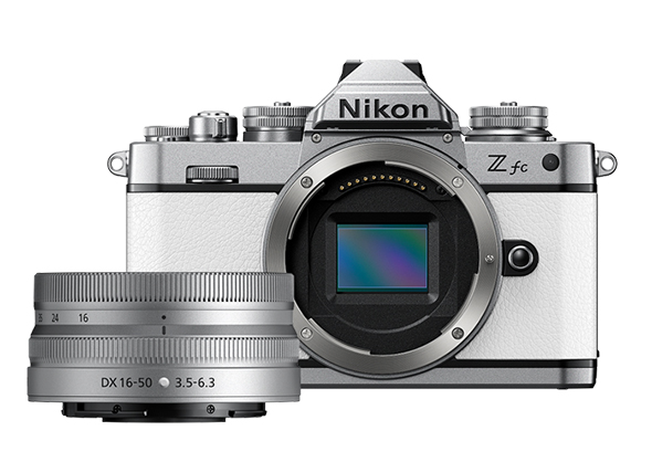 Best image for NIKON Z FC White NIKKOR Z DX 16-50mm