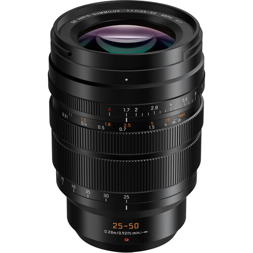 Best image for Panasonic Leica DG Vario-Summilux 25-50mm f/1.7 ASPH. Lens