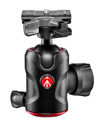Manfrotto 496 Center Ball Head - Best Available Image