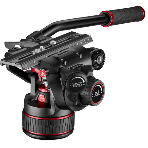 1018303_B.jpg - MANFROTTO NITROTECH 612 HEAD 536 CARBON TRIP - Image 2