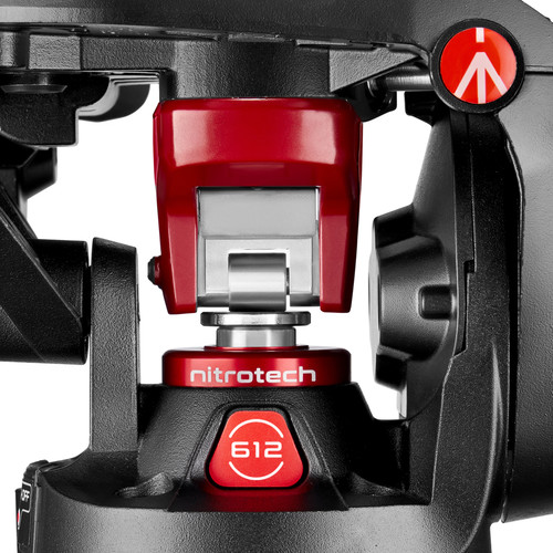 1018303_D.jpg - MANFROTTO NITROTECH 612 HEAD 536 CARBON TRIP - Image 4