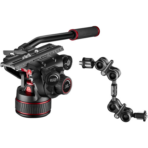 1018303_E.jpg - MANFROTTO NITROTECH 612 HEAD 536 CARBON TRIP - Image 5