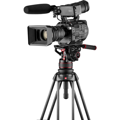 1018303_F.jpg - MANFROTTO NITROTECH 612 HEAD 536 CARBON TRIP - Image 6
