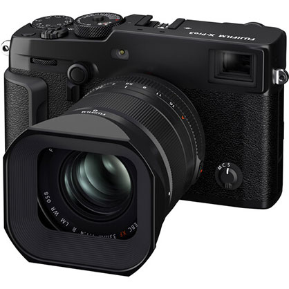 1018493_B.jpg - Fujifilm XF 33mmF1.4 R LM WR Lens - Image 2