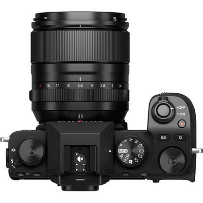1018493_D.jpg - Fujifilm XF 33mmF1.4 R LM WR Lens - Image 4