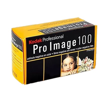 Kodak Proimage 100 135mm 36 5-Pack - Best Available Image