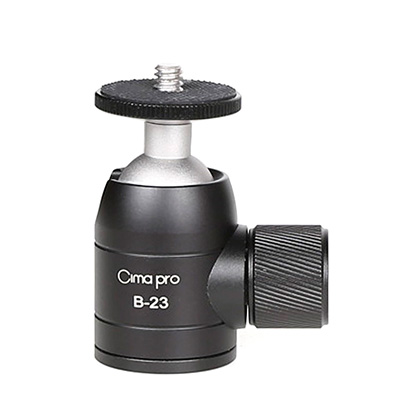 1018553.jpg - XILETU B-23 Mini Tripod Ball Head 360 Degree Panoramic - Thumbnail